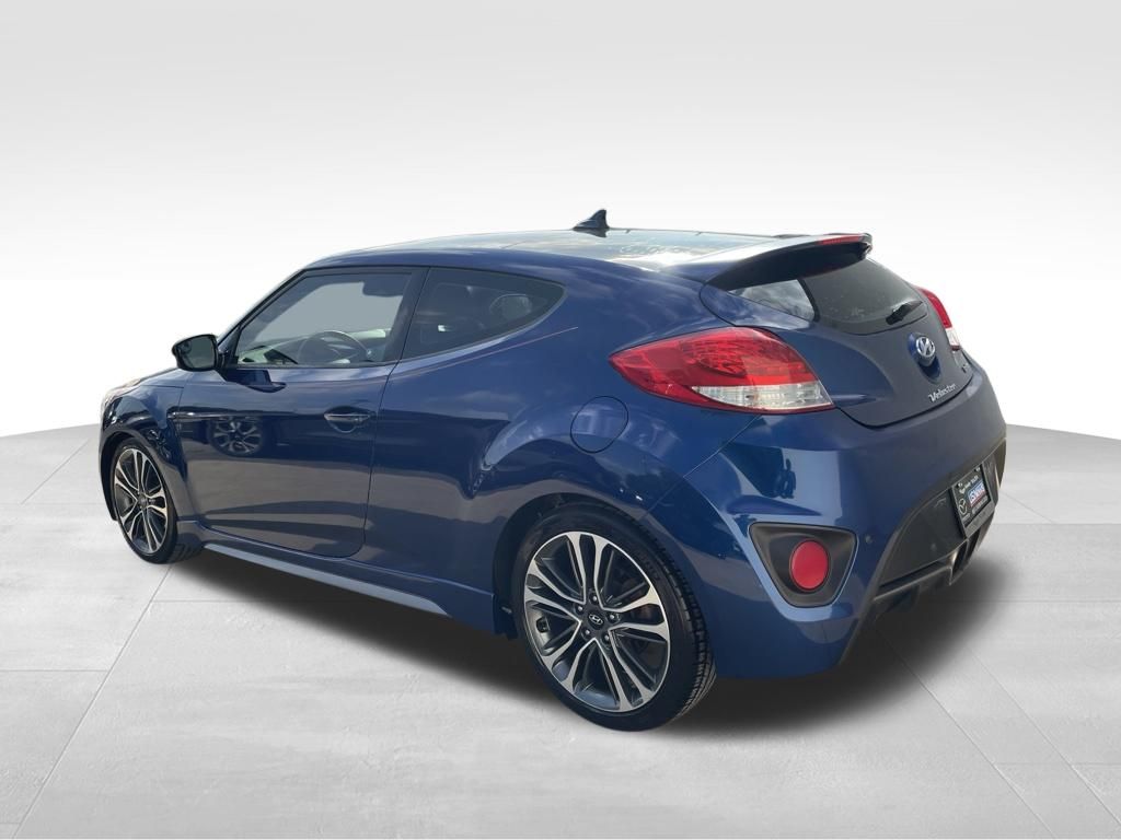 Used Car 2017 Hyundai Veloster  Turbo For Sale Under $10,000 In Georgetown, Texas