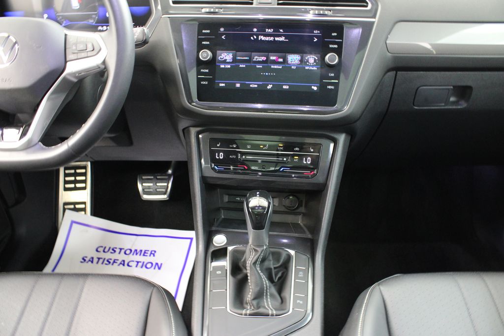 used 2023 Volkswagen Tiguan car, priced at $23,749