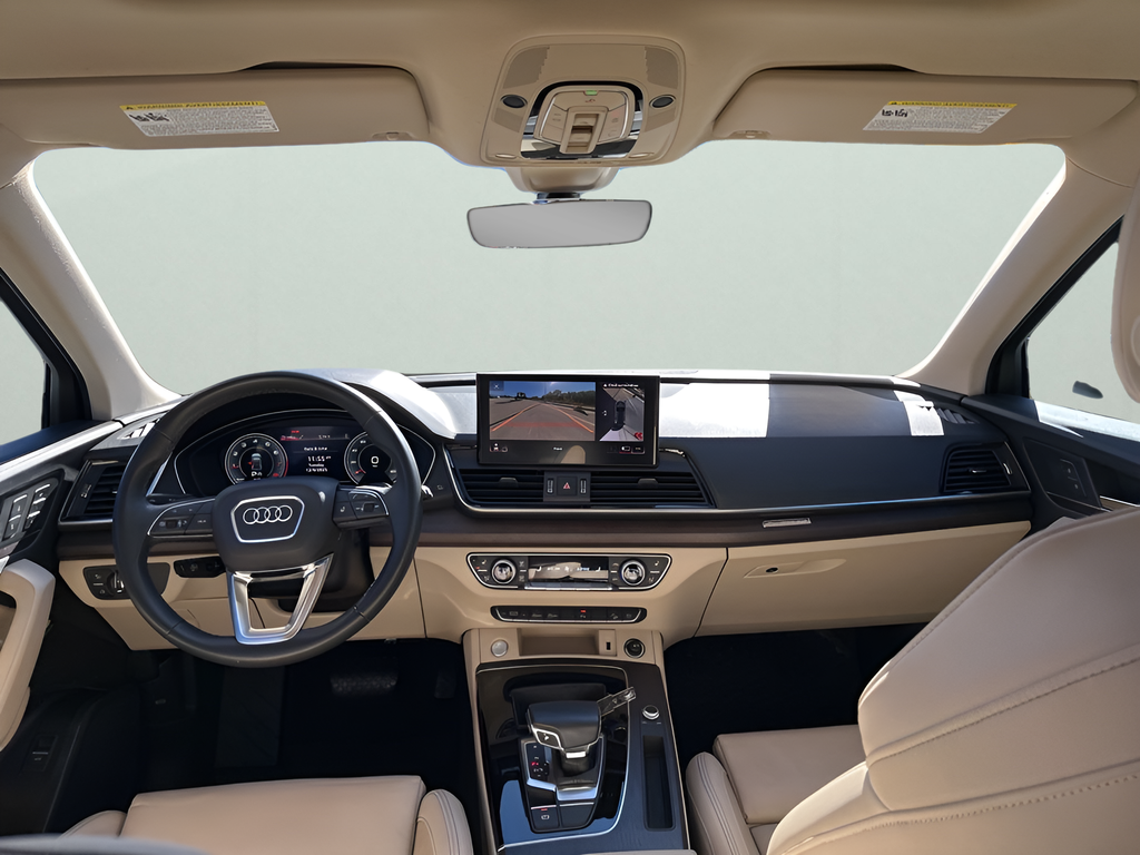 Used Car 2021 Audi Q5  45 Premium Plus For Sale Under $25,000 In Austin, Texas