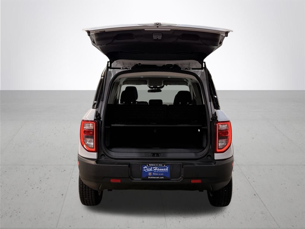 2021 Ford Bronco Sport Badlands