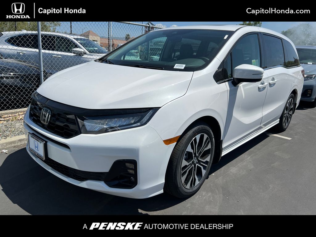 2025 Honda Odyssey Elite -
                San Jose, CA