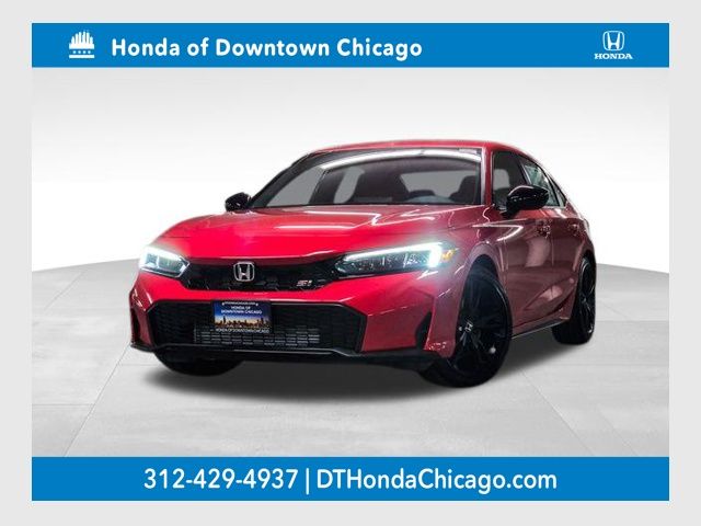 2026 Honda Civic Si 
