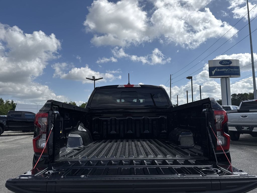 2025 Ford Ranger XLT Black at DeMontrond Ford