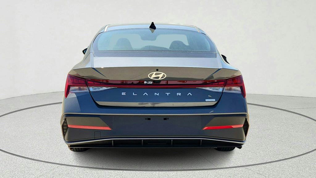 2026 Hyundai Elantra Hybrid