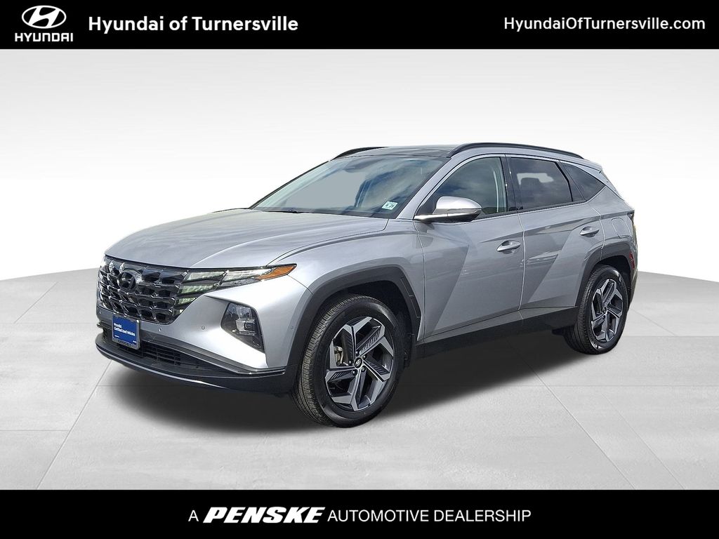 2024 Hyundai Tucson Limited -
                  Turnersville, NJ