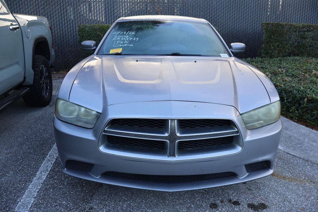 Thumbnail: 2014 Dodge Charger - 5