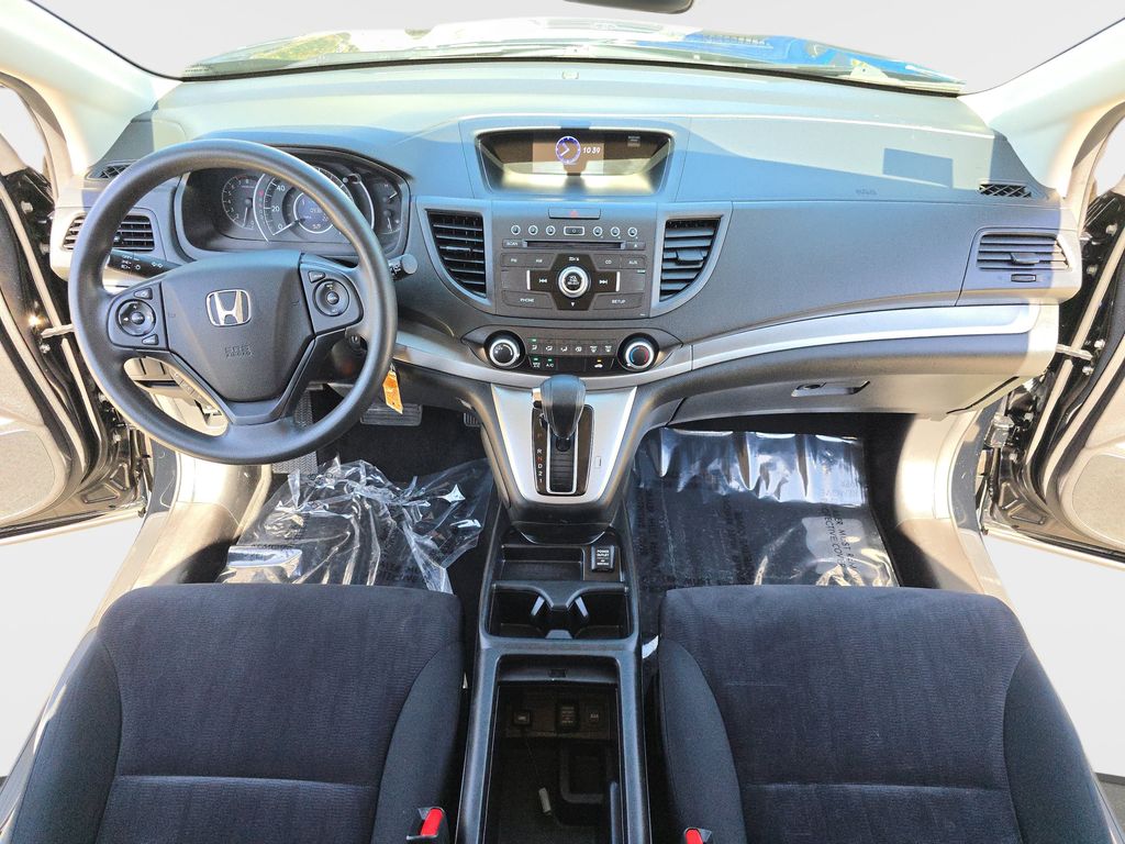 Used 2012 Black Honda LX image 10