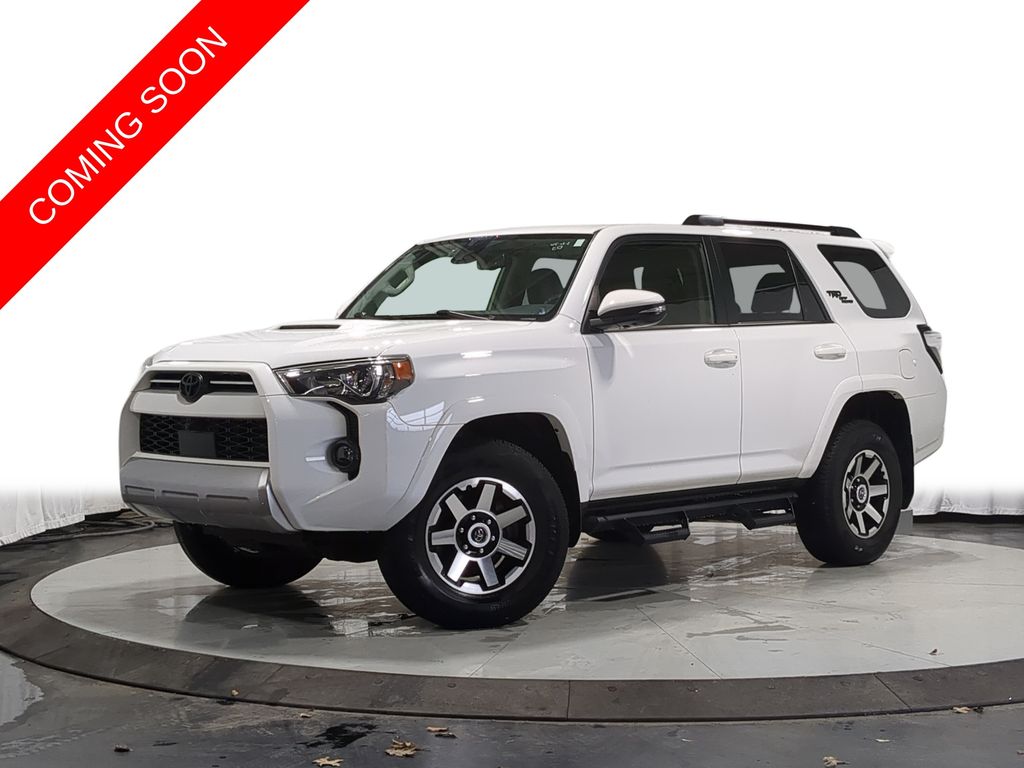 2023 Toyota 4Runner TRD Off-Road Premium 4WD