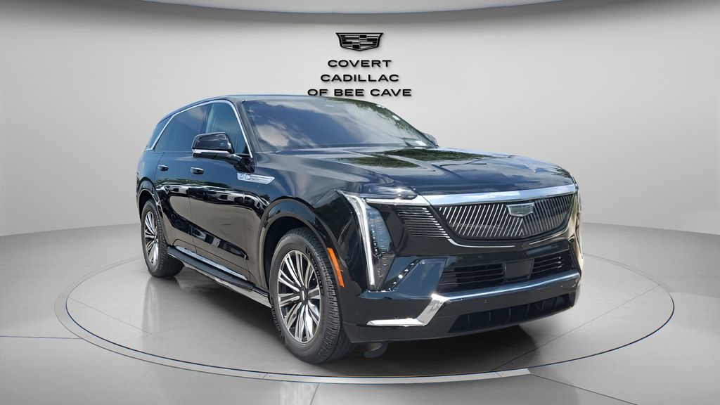 2026 Cadillac Escalade IQ Luxury