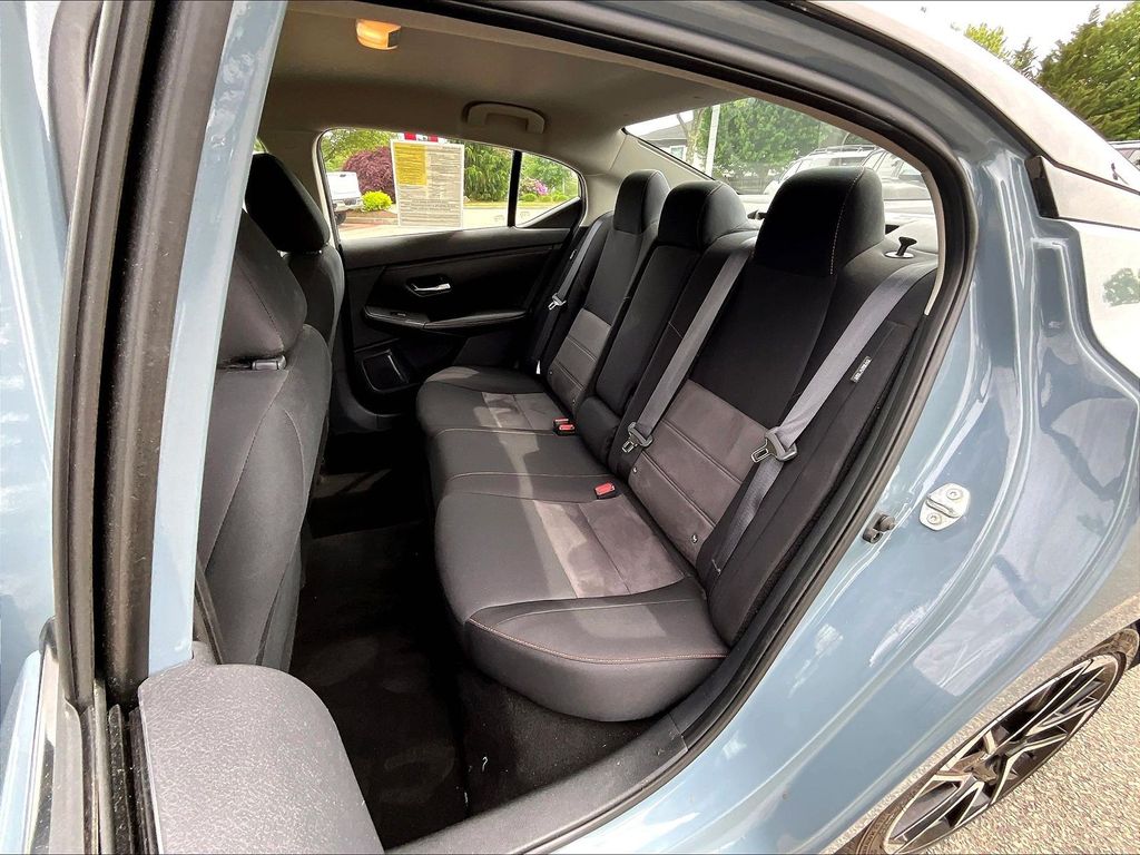 2024 Nissan Sentra — photo 15