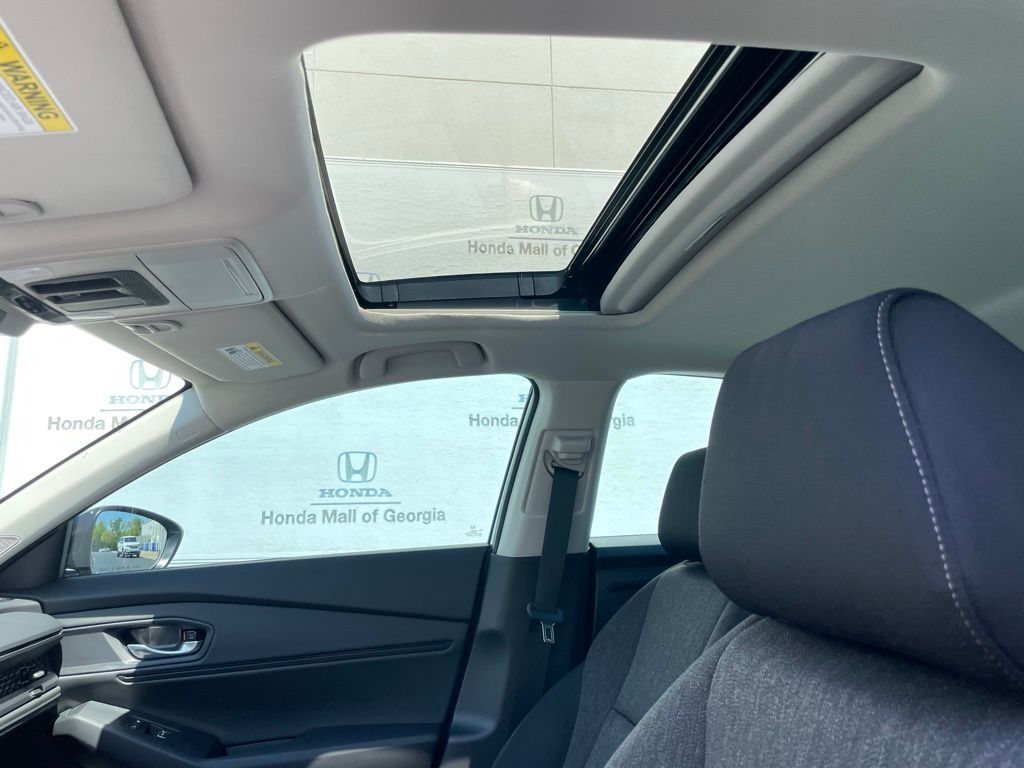 2025 Honda Accord SE 28