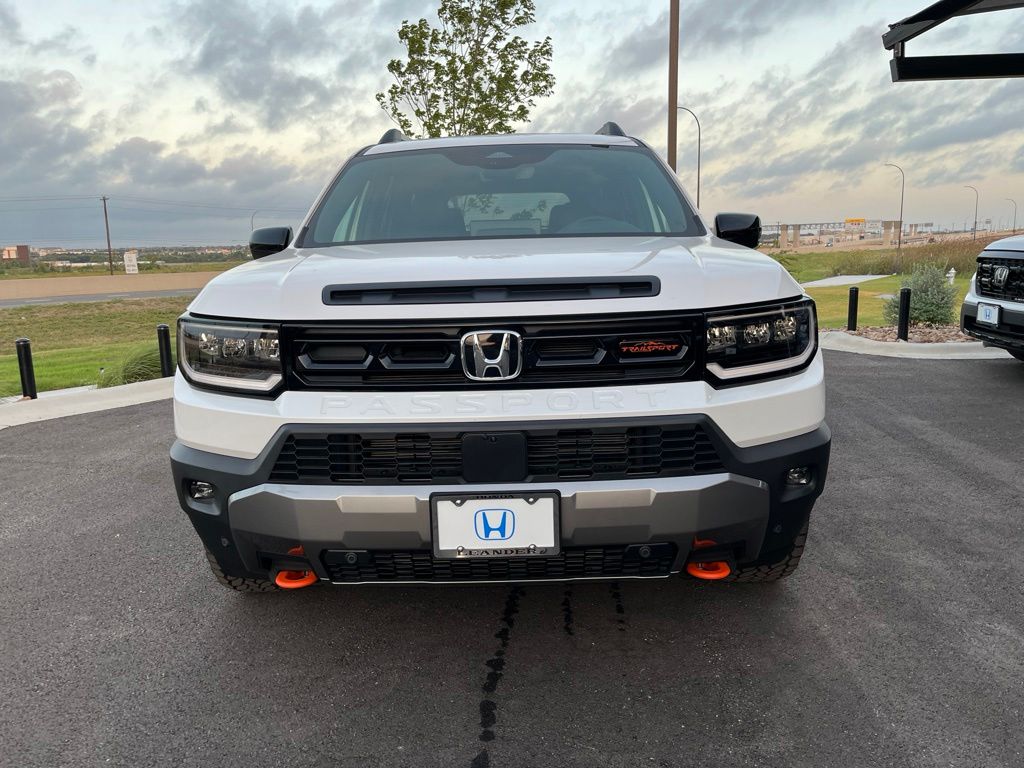 Thumbnail: 2026 Honda Passport - 2