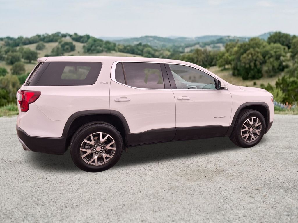 Used Car 2021 Gmc Acadia  Sle For Sale Under $25,000 In Austin, Texas