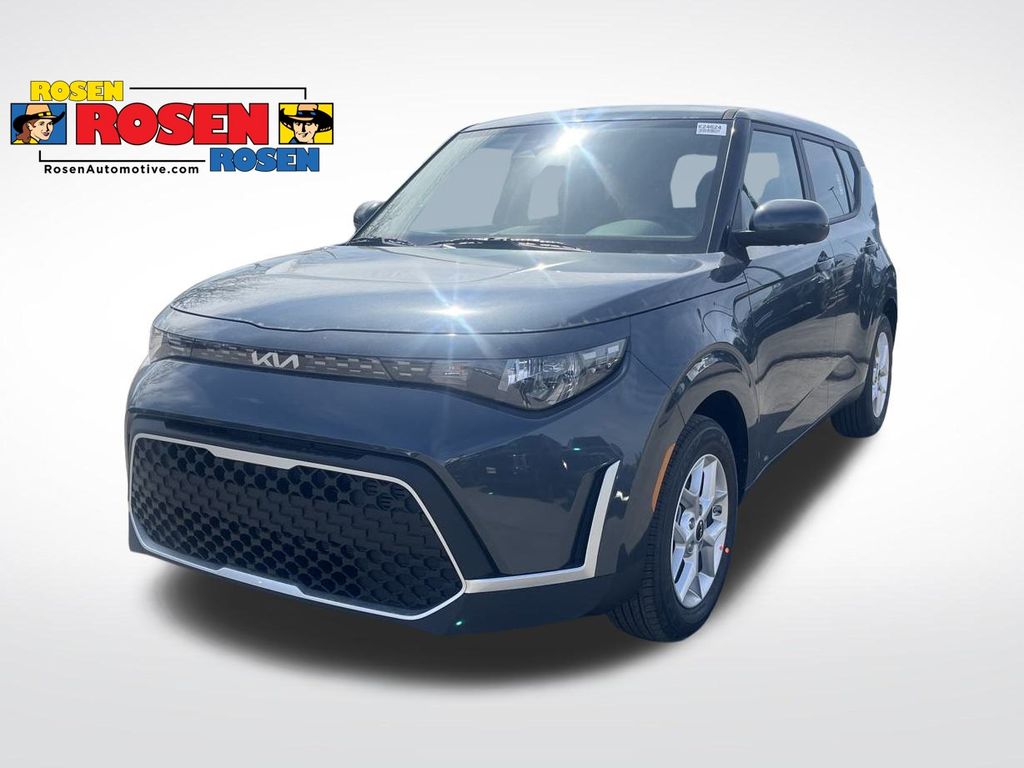 2025 Kia Soul S photo