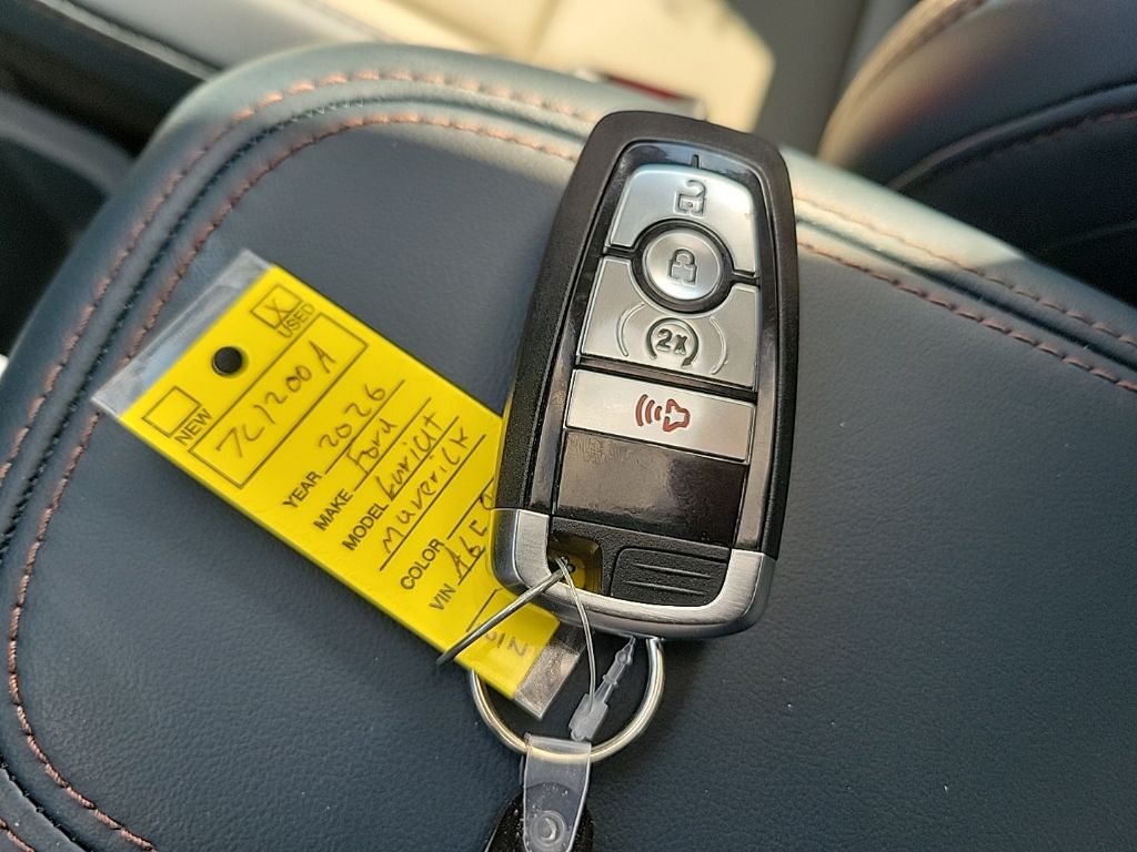 Used 2026 Ford Maverick Truck