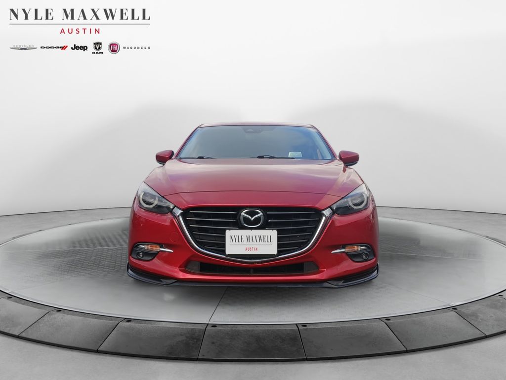 Used Car 2018 Mazda Mazda3  Grand Touring For Sale Under $20,000 In Austin, Texas