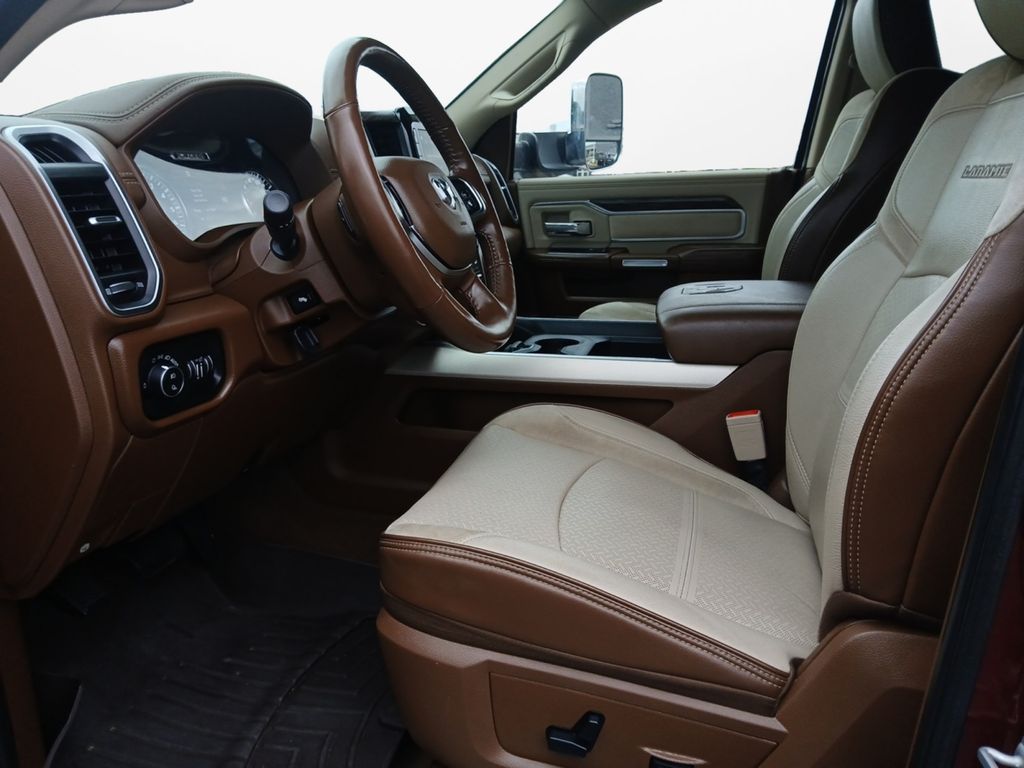 Used Car 2019 Ram 2500  Laramie For Sale Under $40,000 In Austin, Texas