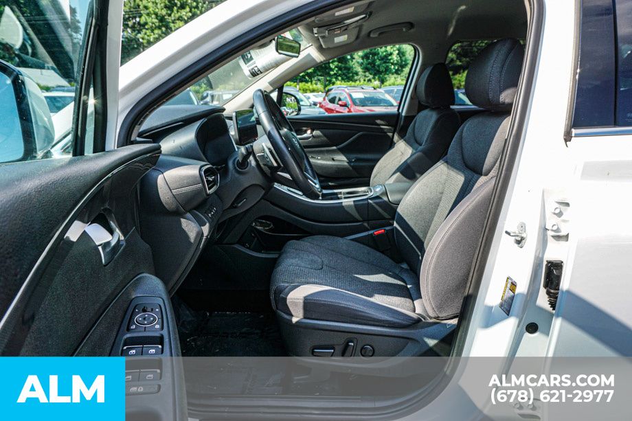 2023 Hyundai Santa Fe SEL photo 14