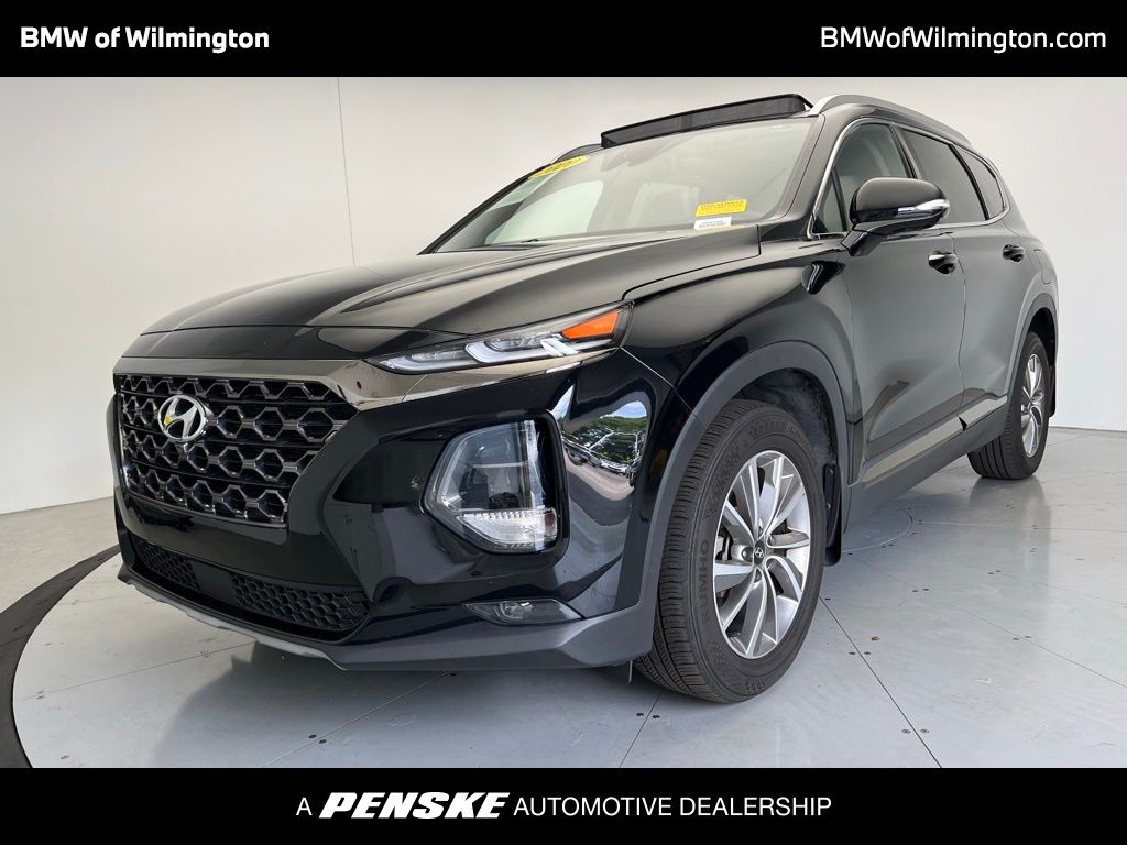 Thumbnail: 2020 Hyundai Santa Fe - 1