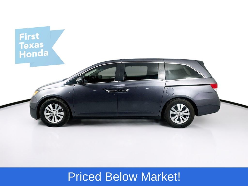 Used Car 2016 Honda Odyssey  Se For Sale Under $15,000 In Austin, Texas