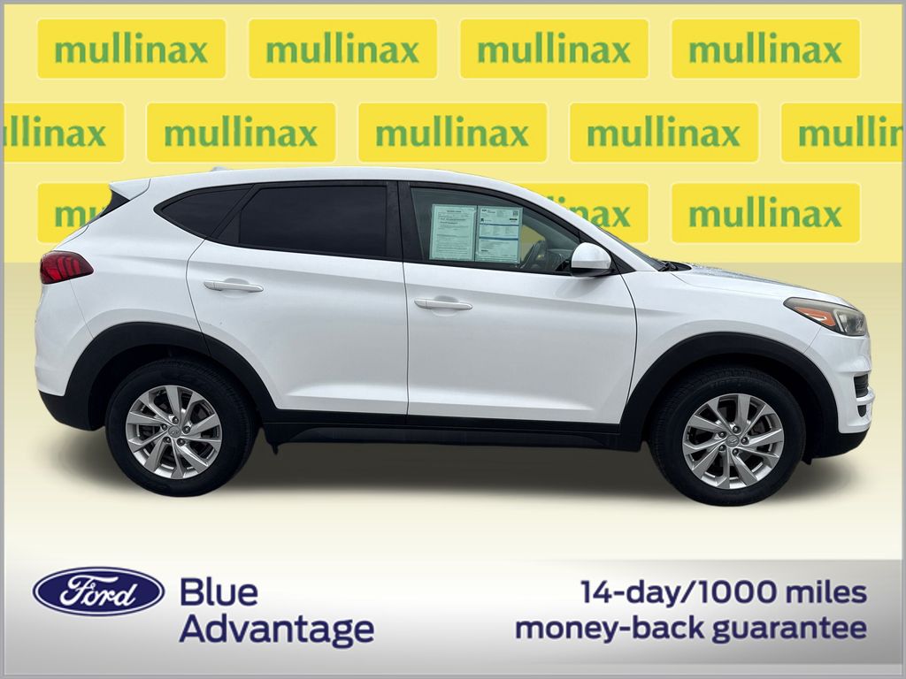Certified 2019 Hyundai Tucson SE with VIN KM8J23A41KU884958 for sale in Lake Park, FL
