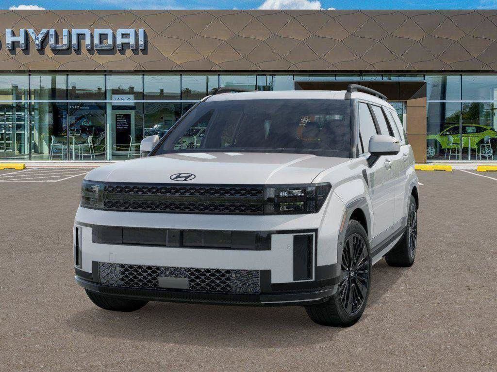 New 2026 White Hyundai Calligraphy image 5