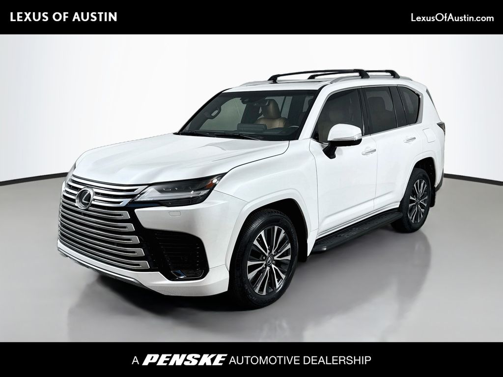 2022 Lexus LX 600 -
                  Austin, TX
