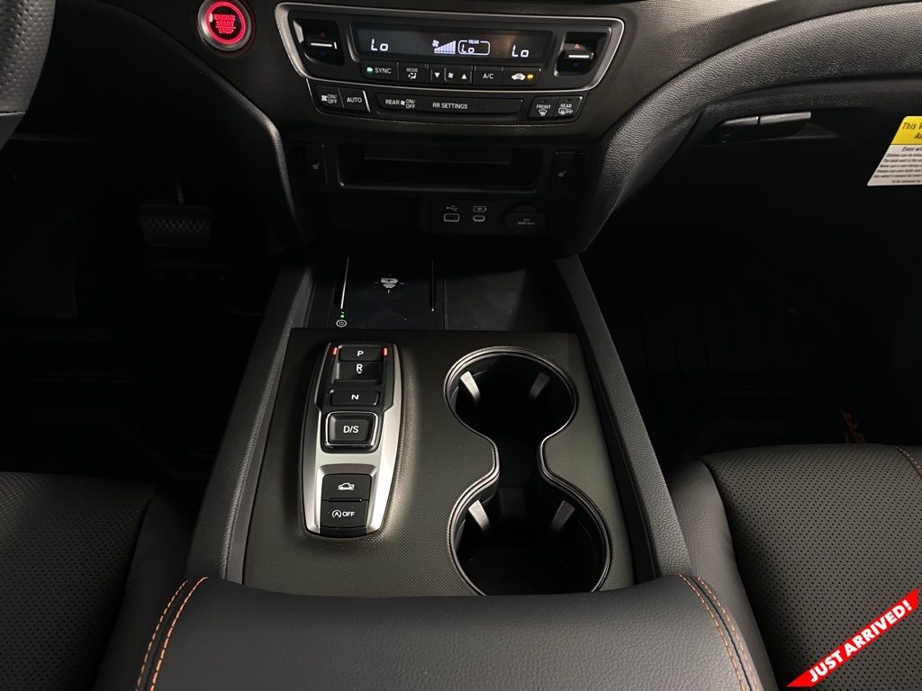 2026 Honda Ridgeline TrailSport - Photo 21