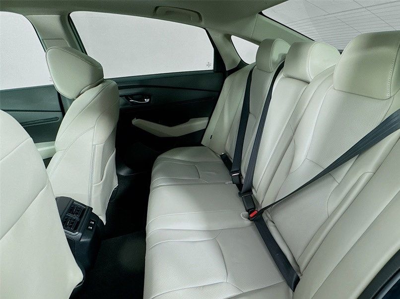 Used Car 2025 Honda Accord Hybrid  Ex-l For Sale Under $35,000 In Austin, Texas