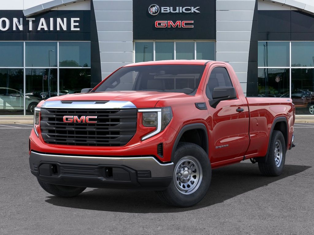 2023 GMC Sierra 1500 Pro 6