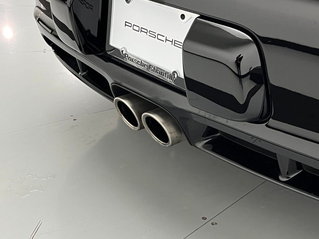 2011 Porsche Cayman S 21