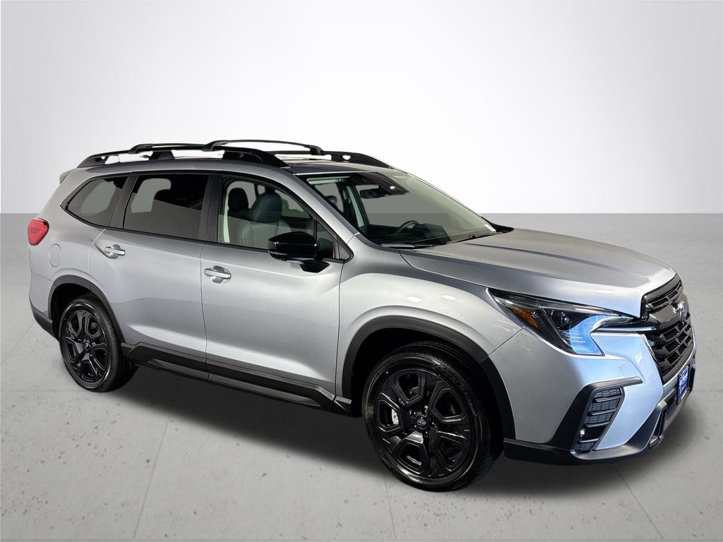 2025 Subaru Ascent Onyx Edition Touring photo 4