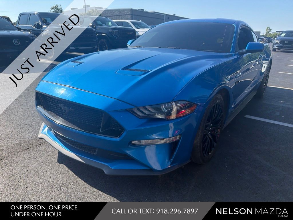 2019 Ford Mustang GT