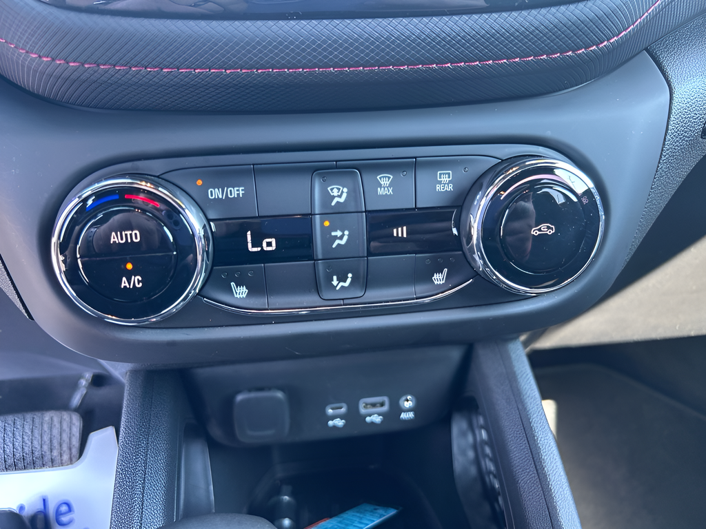 Used 2023 Chevrolet TrailBlazer SUV