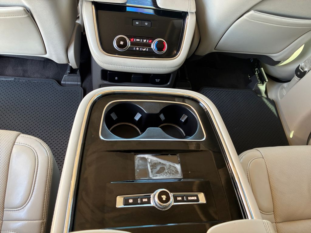 Used Car 2020 Lincoln Navigator L  Reserve For Sale Under $35,000 In Austin, Texas