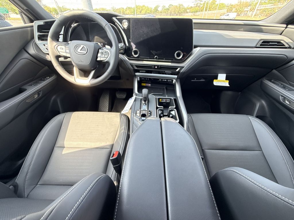 Thumbnail: 2026 Lexus TX - 19