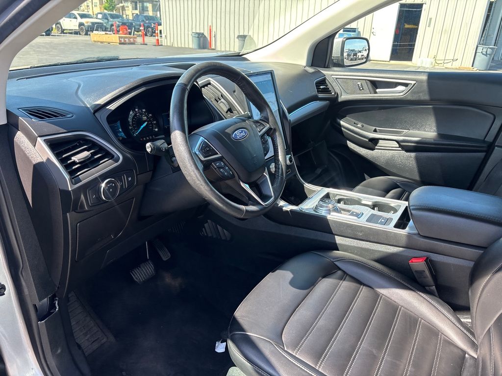 Used Car 2022 Ford Edge  Sel For Sale Under $25,000 In Austin, Texas