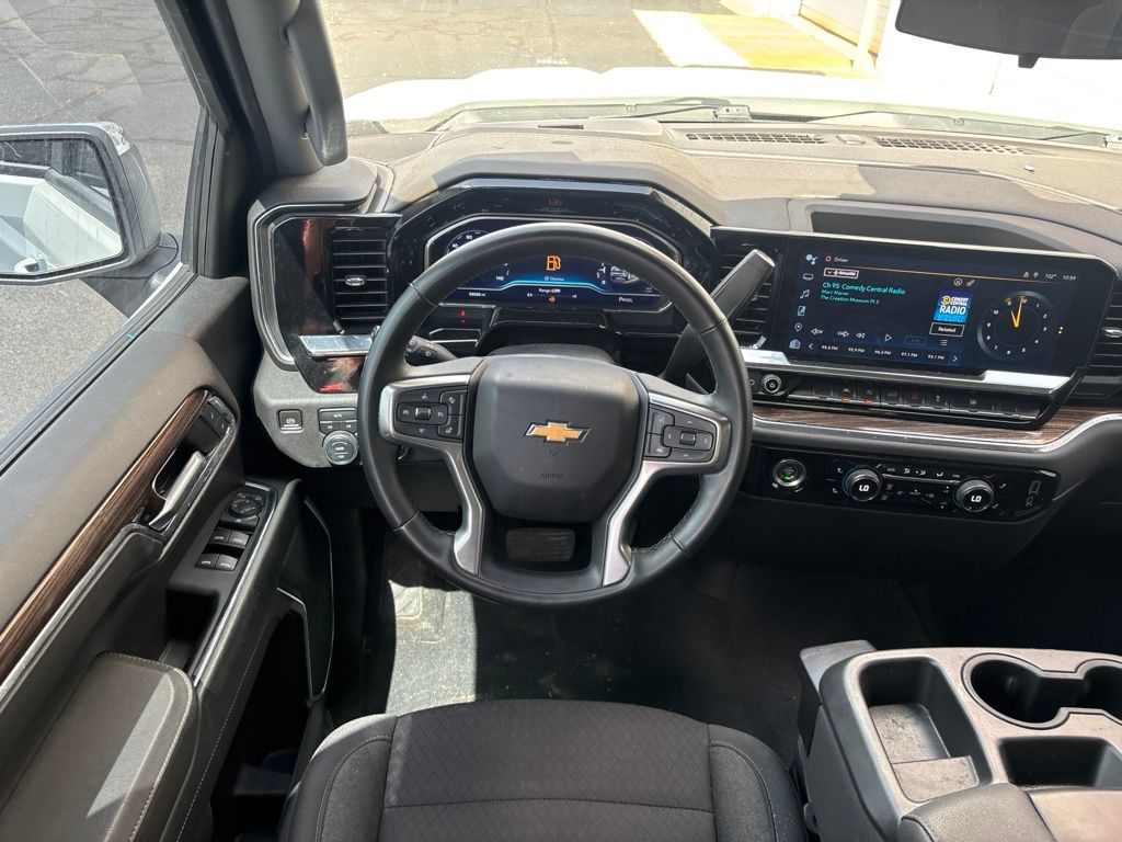 Used 2023 Chevrolet Silverado 1500 Truck