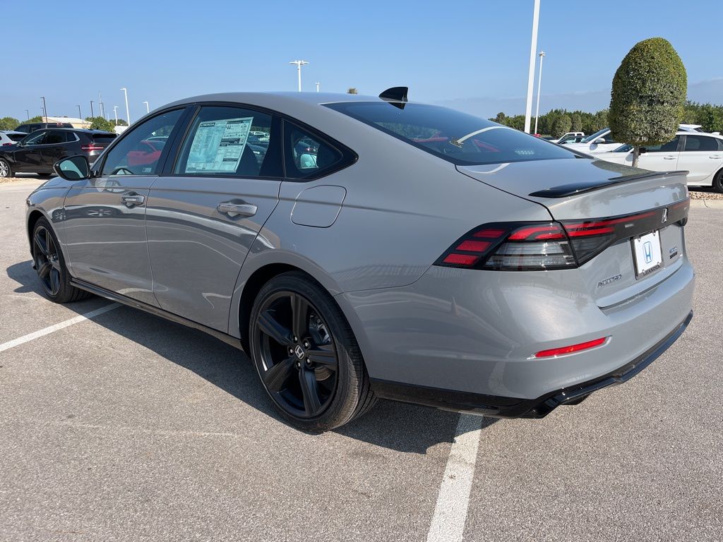 Thumbnail: 2025 Honda Accord - 4