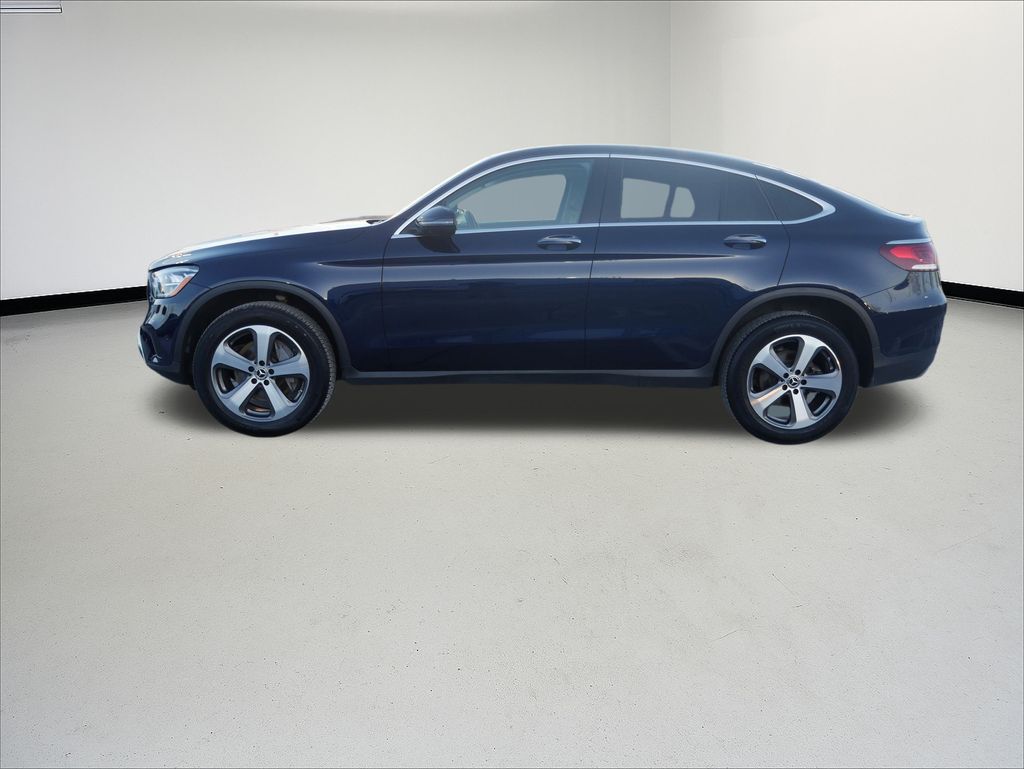 Thumbnail: 2023 Mercedes-Benz GLC - 2