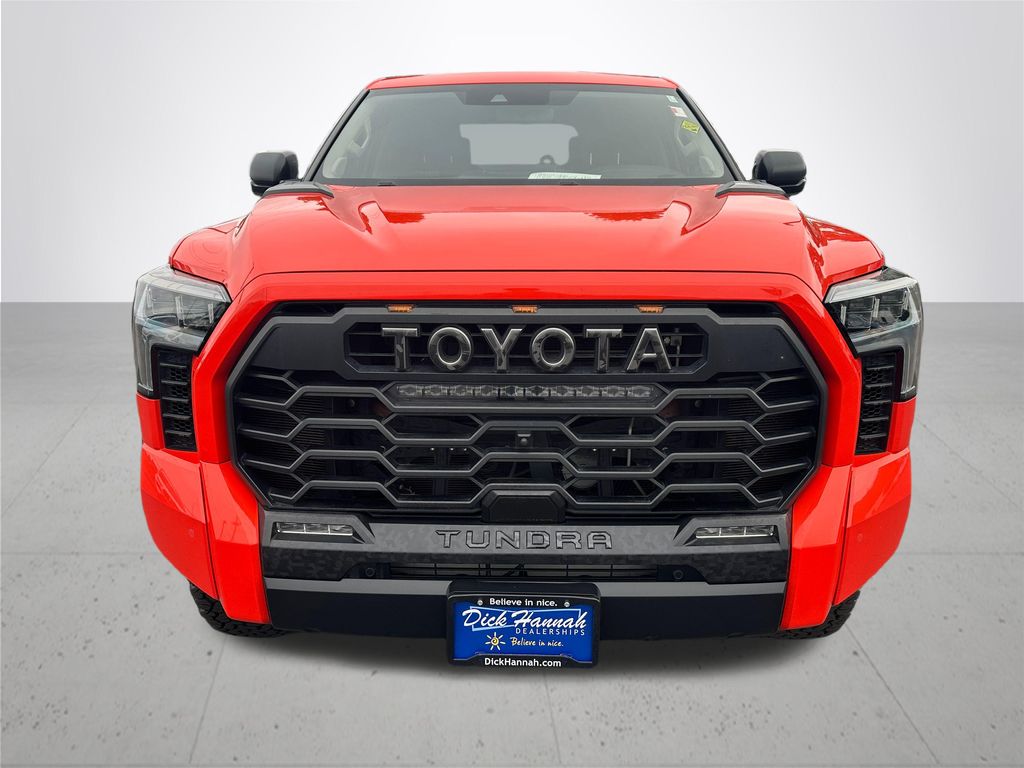 2023 Toyota Tundra Hybrid TRD Pro