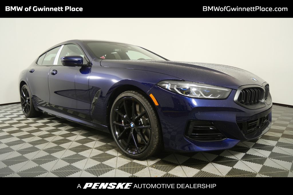 Thumbnail: 2026 BMW 8 Series - 1