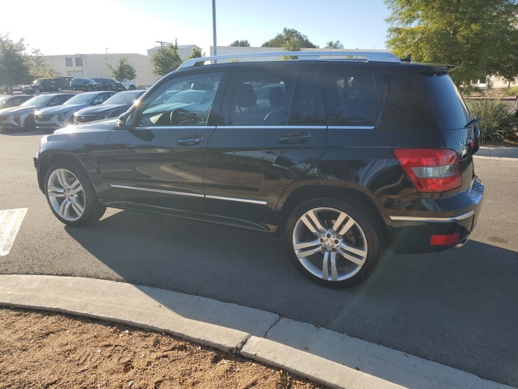 Used Car 2012 Mercedes-benz Glk  Glk 350 For Sale Under $15,000 In Austin, Texas