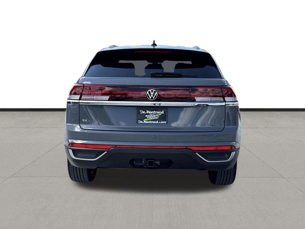 2026 Volkswagen Atlas Cross Sport 2.0T SE w/Technology - 5