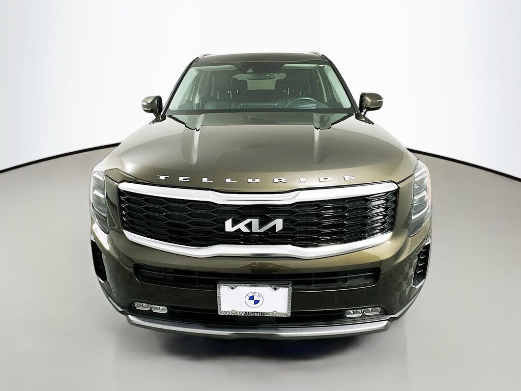2022 Kia Telluride SX 2