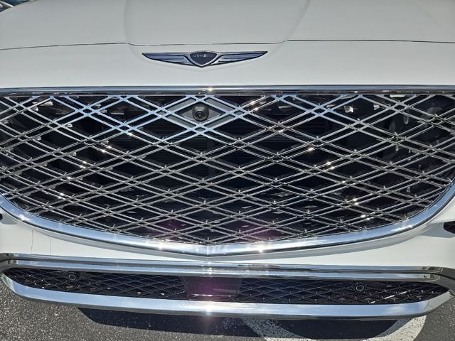 2025 Genesis GV80 3.5T 16