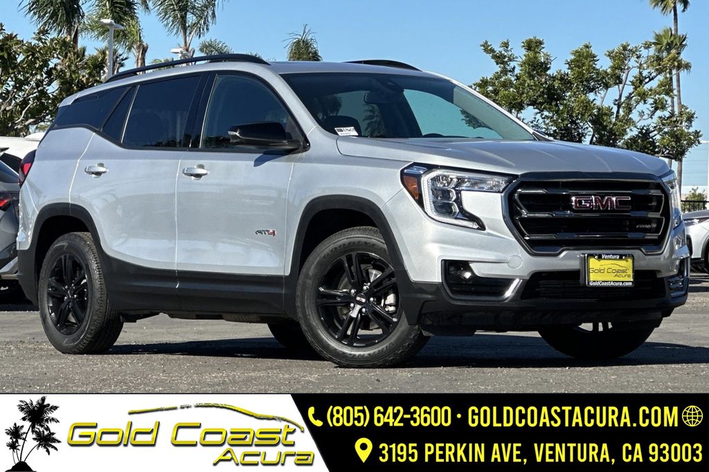 2022 GMC Terrain AT4 AWD