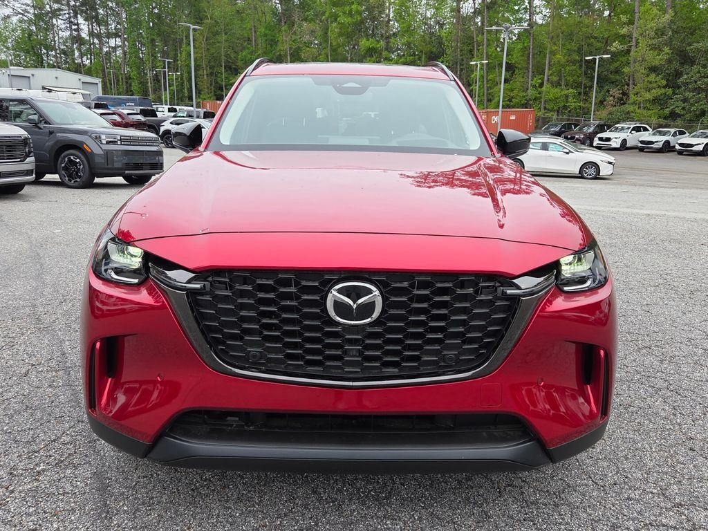 New 2026 Red Mazda 3.3 Turbo Premium image 2
