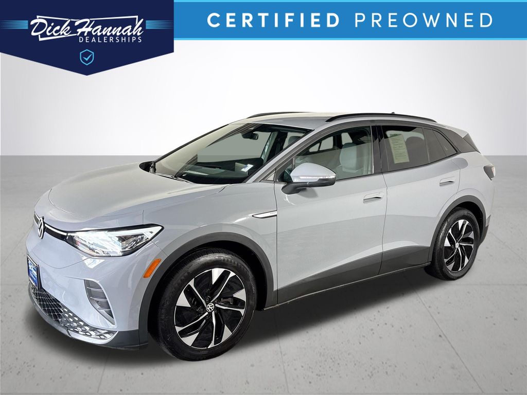 Dick Hannah Dick Says Yes - 2021 Volkswagen ID.4 Pro For Sale in Vancouver, WA