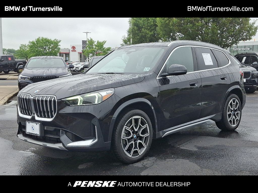 2025 BMW X1 xDrive28i -
                  Turnersville, NJ